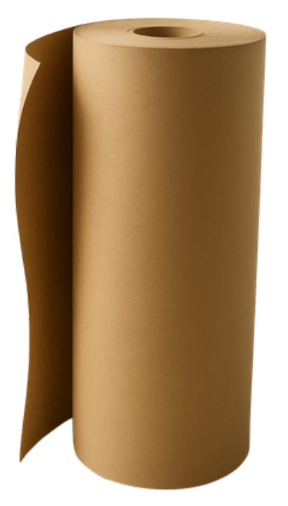 Rolo de papel SoluAgro
